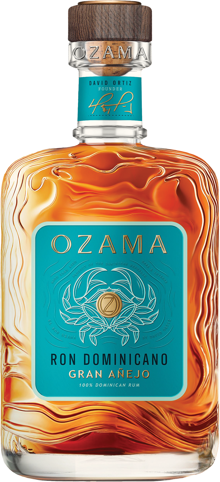 Ron Ozama Añejo