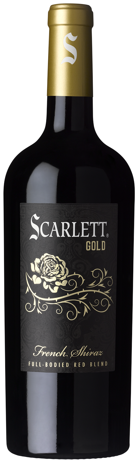 Scarlett Gold