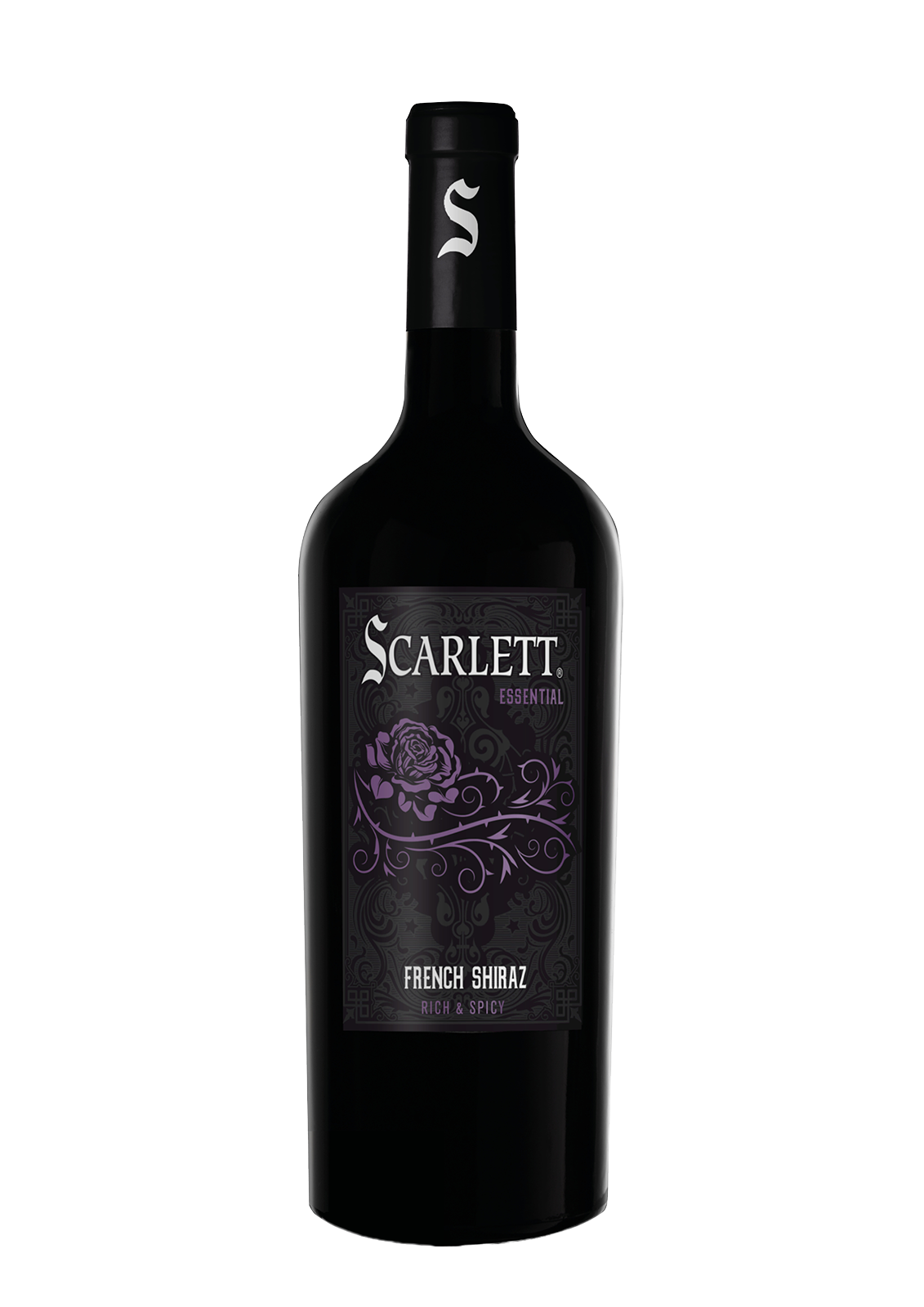 Scarlett French Shiraz