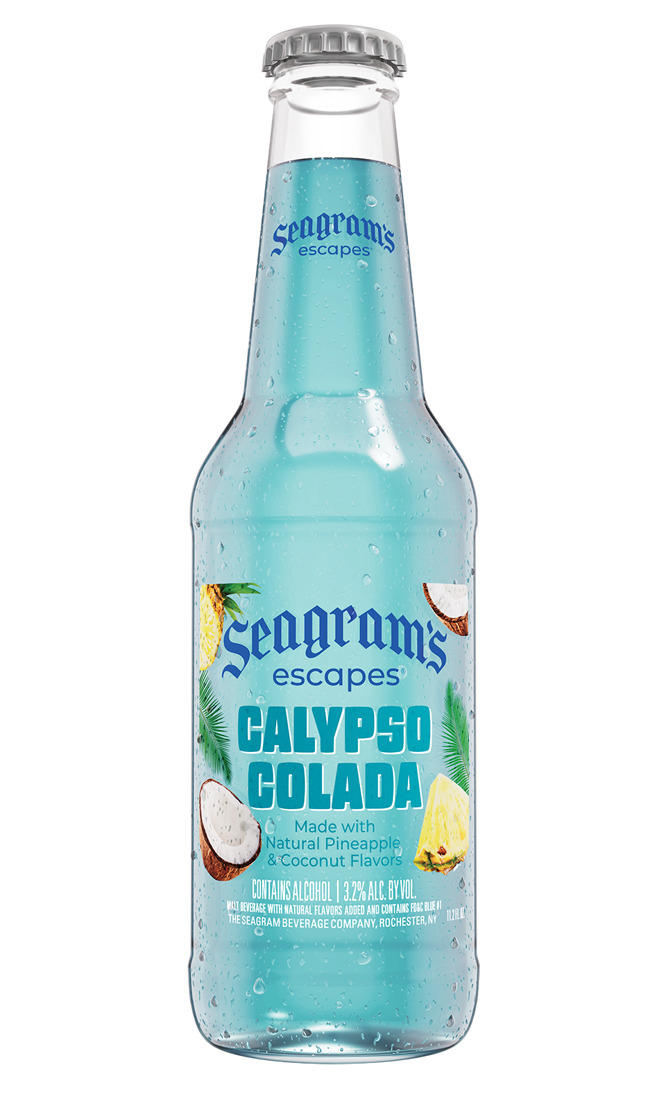 Seagram’s Escapes