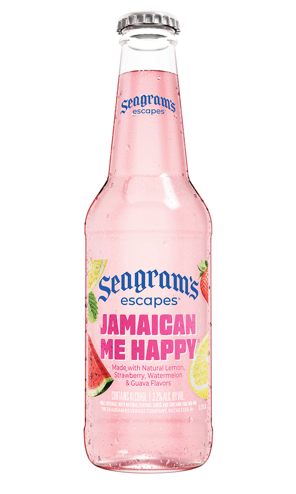 Seagram’s Escapes JAMAICAN ME HAPPY
