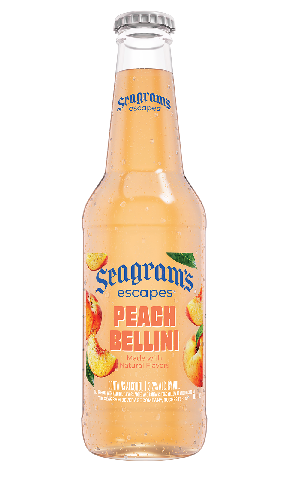 Seagram’s Escapes