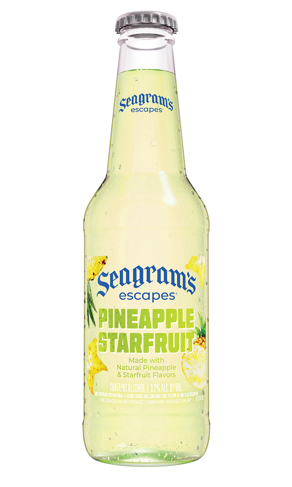Seagram’s Escapes PINEAPPLE STARFRUIT