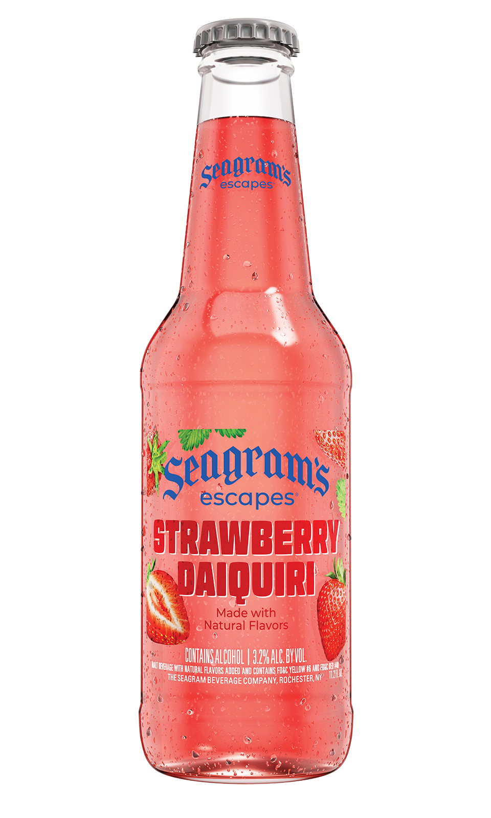 Seagram’s Escapes STRAWBERRY DAIQUIRI