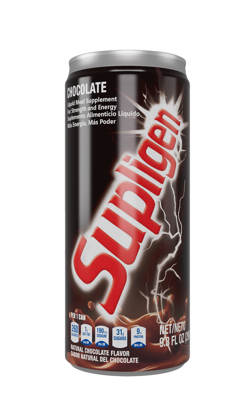 Supligen Chocolate