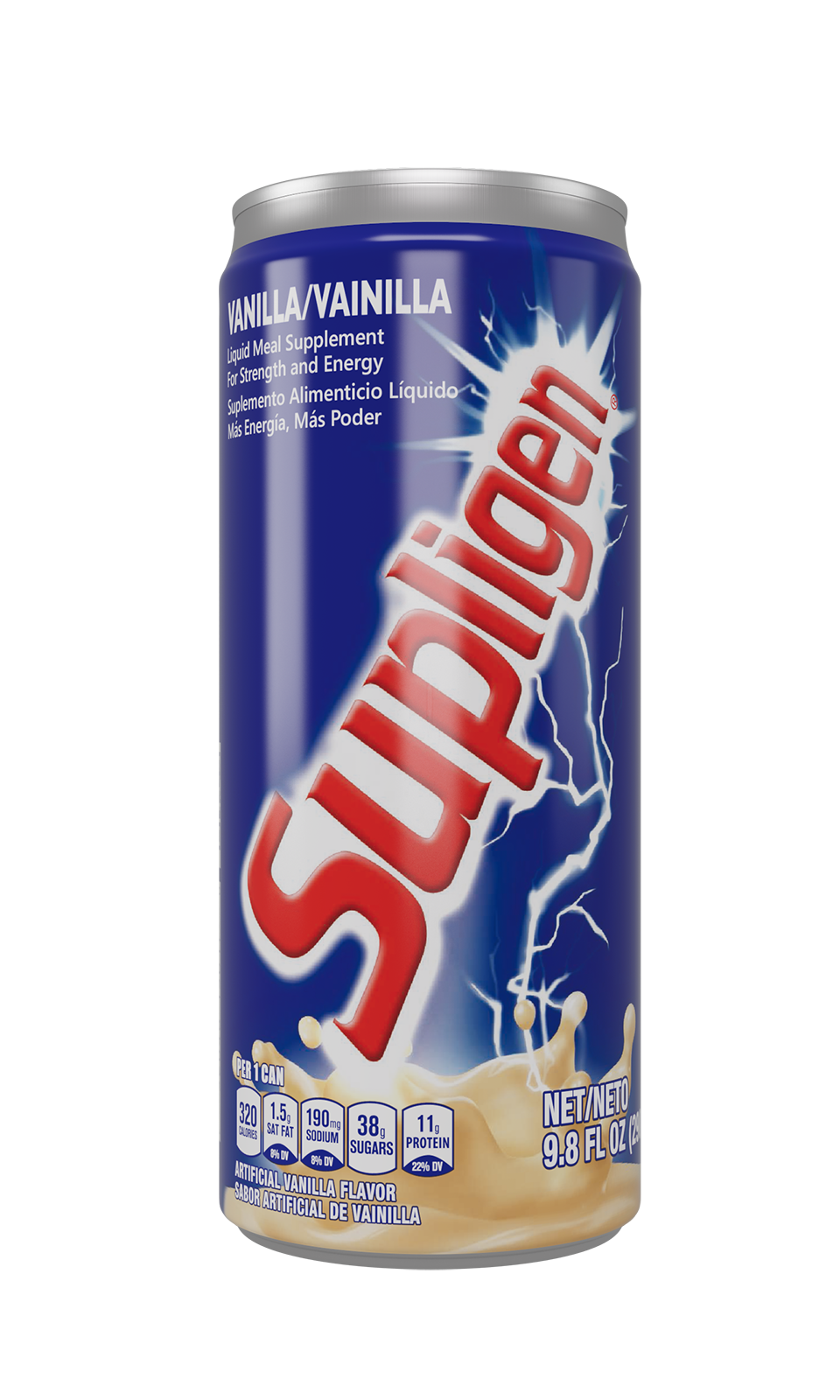 Supligen vainilla
