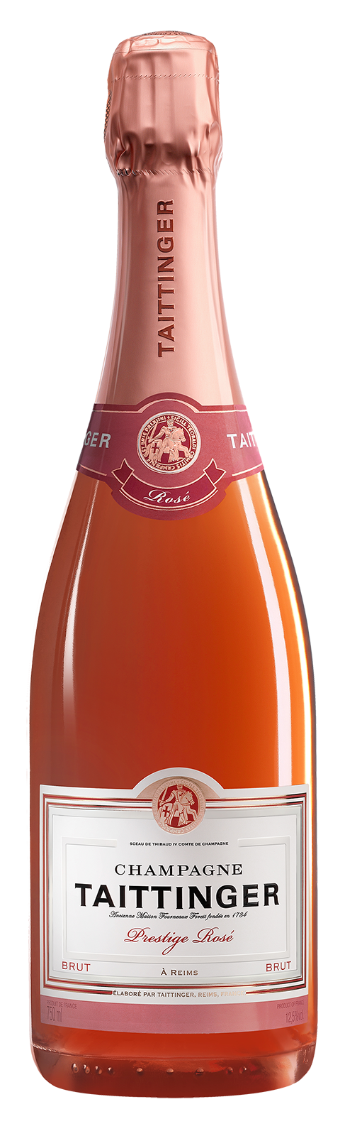 Taittinger Rosé