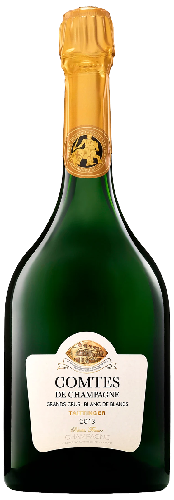 Taittinger Comtes