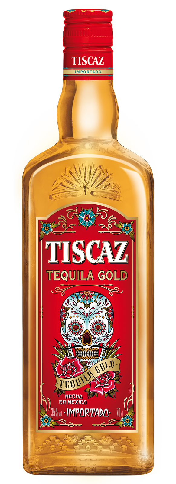 Tiscaz Gold