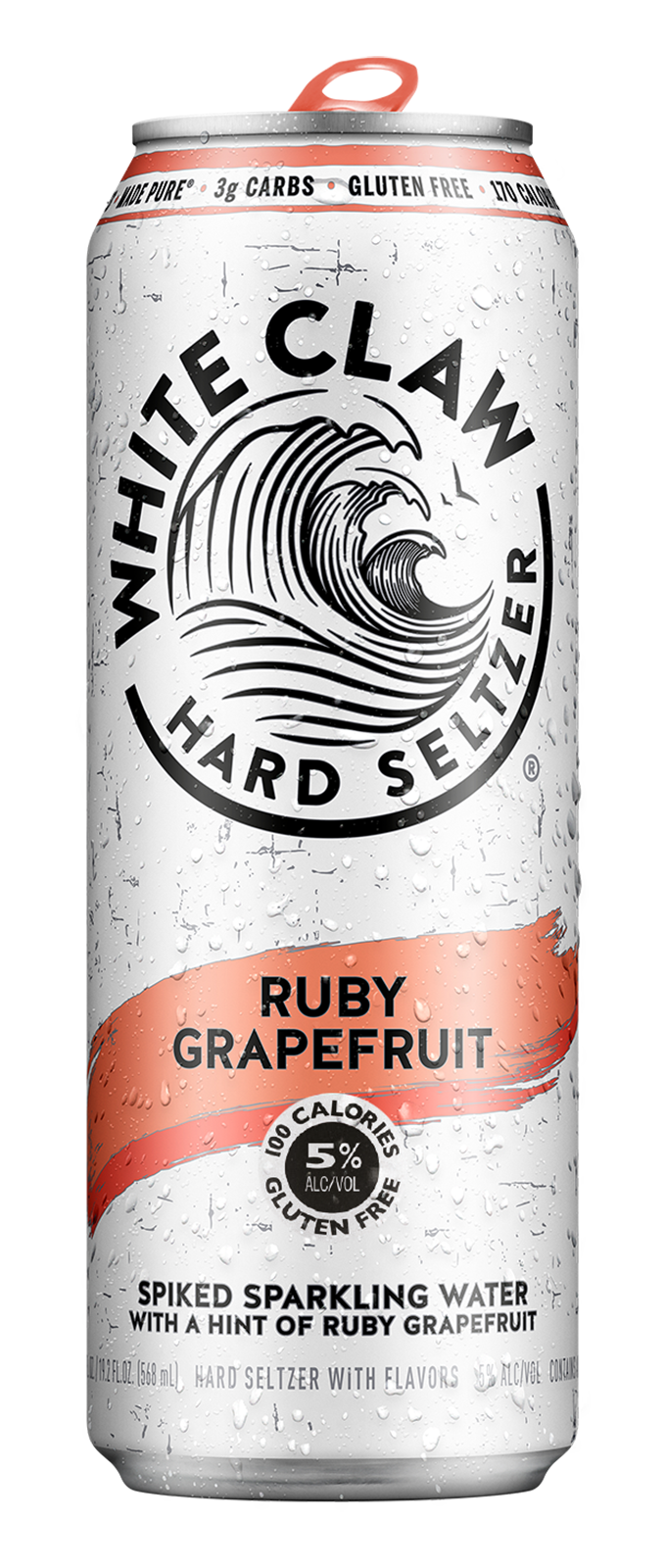 White Claw Ruby Grapefruit