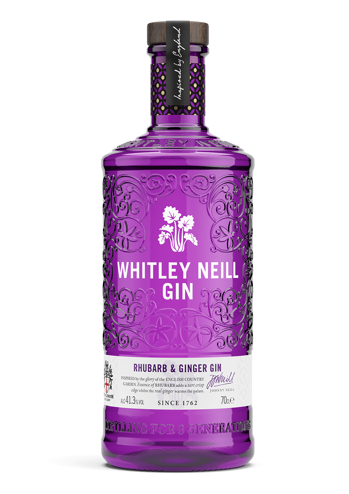 Whitley Neill Rhubarb Ginger